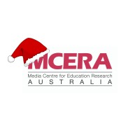Media Centre for Education Research Australia (MCERA) Logo