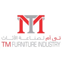 TM FURNITURE INDUSTRY Logo