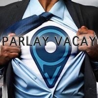 Parlay Vacay: English Immersion Weekends and Online Coaching Logo
