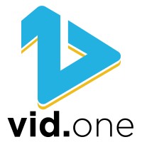 Vid.One | Video Content for Marketing | Email & Content Marketing Logo