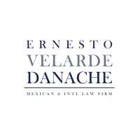 Ernesto Velarde Danache, Inc Logo