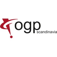 OGP Scandinavia AB Logo