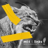 Mi:t & Links. Baltic Communication Awards Logo