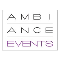 Ambiance Boutique Events Logo
