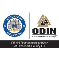 ODIN Recruitment Group Limited Logo