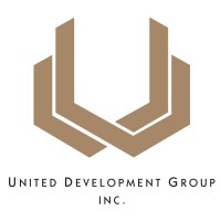 United Development Group Inc. Logo