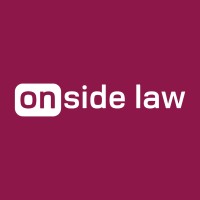 Onside Law Logo