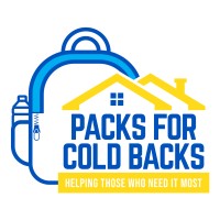 PacksforColdBacks Inc. 501(c)3 Logo