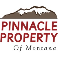 Pinnacle Property of Montana - Real Estate Agency Logo