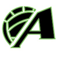 Apex Volleyball Club Logo