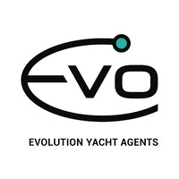 EVOLUTION Yacht Agents Logo