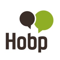 HOBP | Online leren voor organisaties Logo