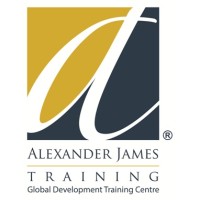 ALEXANDER JAMES TRAINING Logo