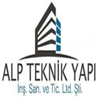 Alp Teknik Yapı Logo
