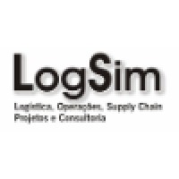 LogSim - Serviços em Logística Ltda Logo