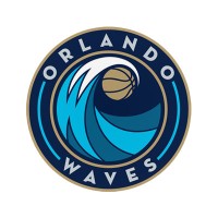 Orlando Waves Logo