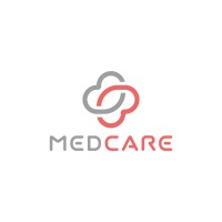 メドケア株式会社 Logo