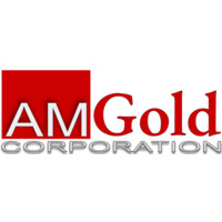AmGold Corporation Logo