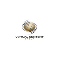 Virtual Content Group (VCG) Logo