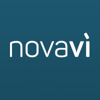 Fonden Novavi Logo