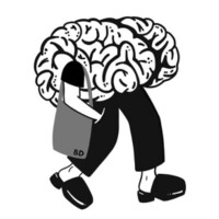 Brain Drain Logo
