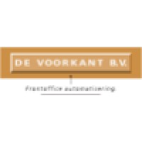 De Voorkant B.V. Logo
