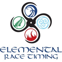 Elemental Race Timing Logo
