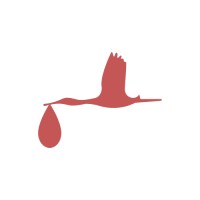 Stork Pose Logo