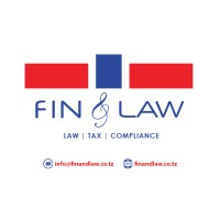 FIN & LAW Logo