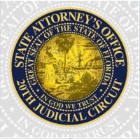 Office of the State Attorney, 20th Judicial Circuit Florida Logo