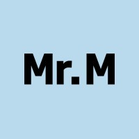 Mr.M ideas studio Logo