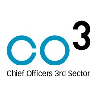 CO3 Chief Officers 3rd Sector Logo