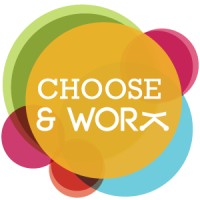 Choose and Work Logo