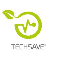 Techsave - We bring liquid damaged technology back to life Logo