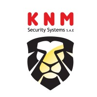 KNM Security Systems S.A.E Logo