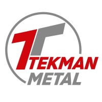 TEKMAN METAL Logo