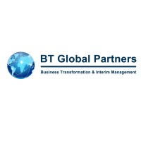 BT Global Partners Logo