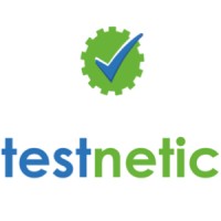 Testnetic - Test Better | Develop Faster Logo