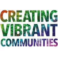 Creating Vibrant Communities Logo