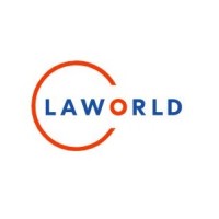 LAWorld - The International Legal Network Logo