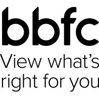 BBFC (British Board of Film Classification) Logo