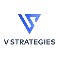 V Strategies inc Logo