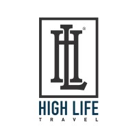 High Life Travel Egypt Logo