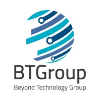 BTGroup KSA Logo