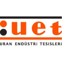 UET Uran Endüstri Tesisleri A.Ş. Logo