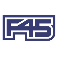 F45 Training Mt Gravatt Mansfield Logo