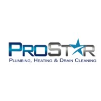 ProStar Plumbing & Heating Logo