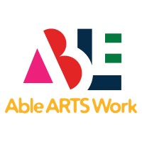 Able ARTS Work Logo