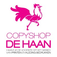 Copyshop de Haan Logo