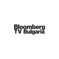 Bloomberg TV Bulgaria Logo